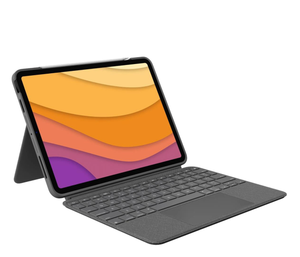 Logitech Combo Touch iPada Air (4. | 5. gen) - 713397 - zdjęcie